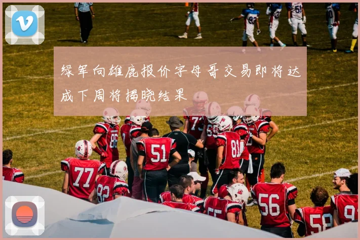绿军向雄鹿报价字母哥交易即将达成下周将揭晓结果