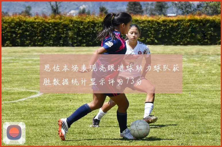 恩佐本场表现亮眼进球助力球队获胜数据统计显示评分73分